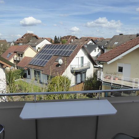 Ferienwohnung Rheinstetten Esterno foto