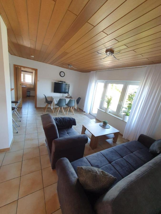 Ferienwohnung Rheinstetten Esterno foto