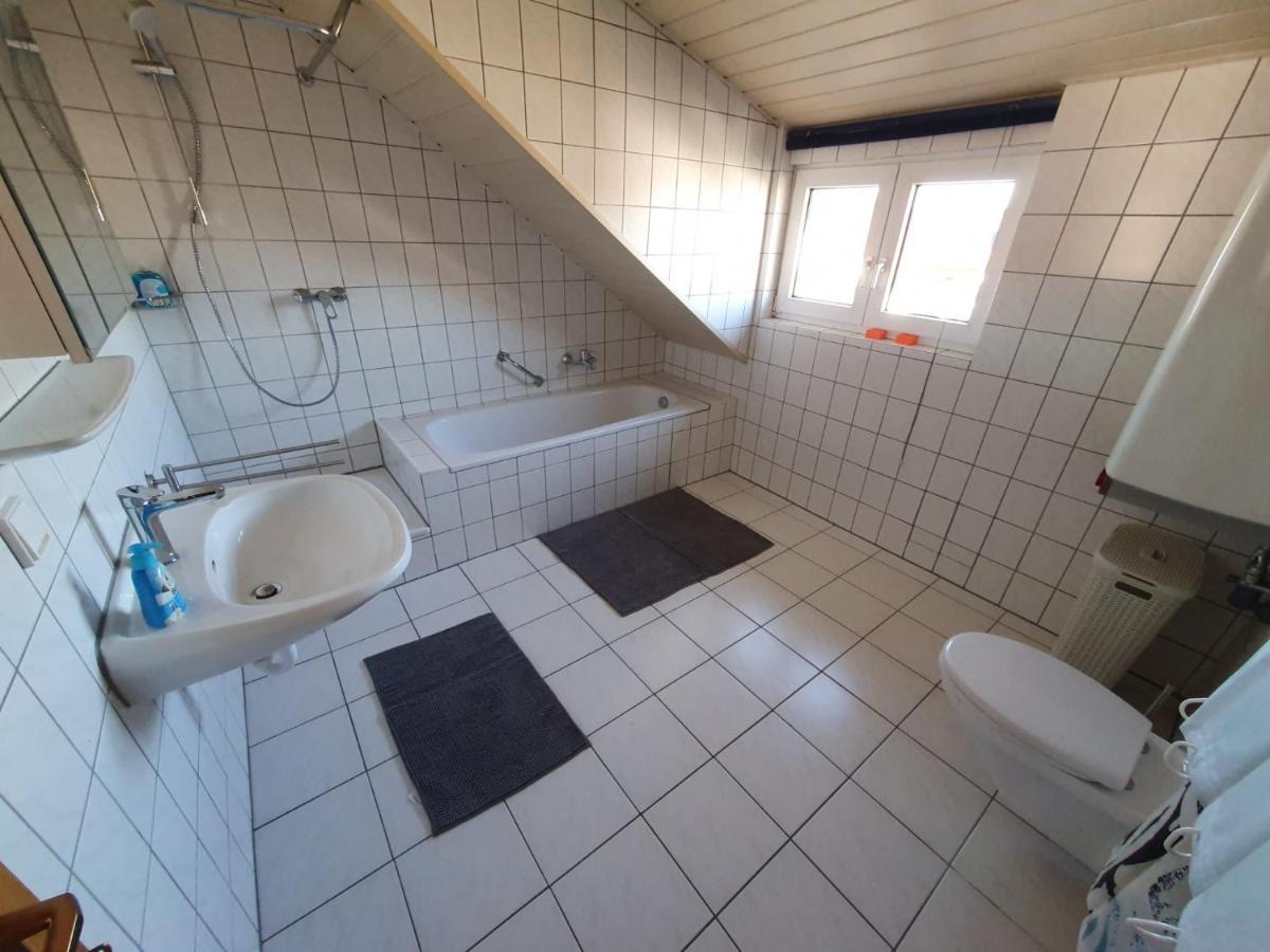 Ferienwohnung Rheinstetten Esterno foto