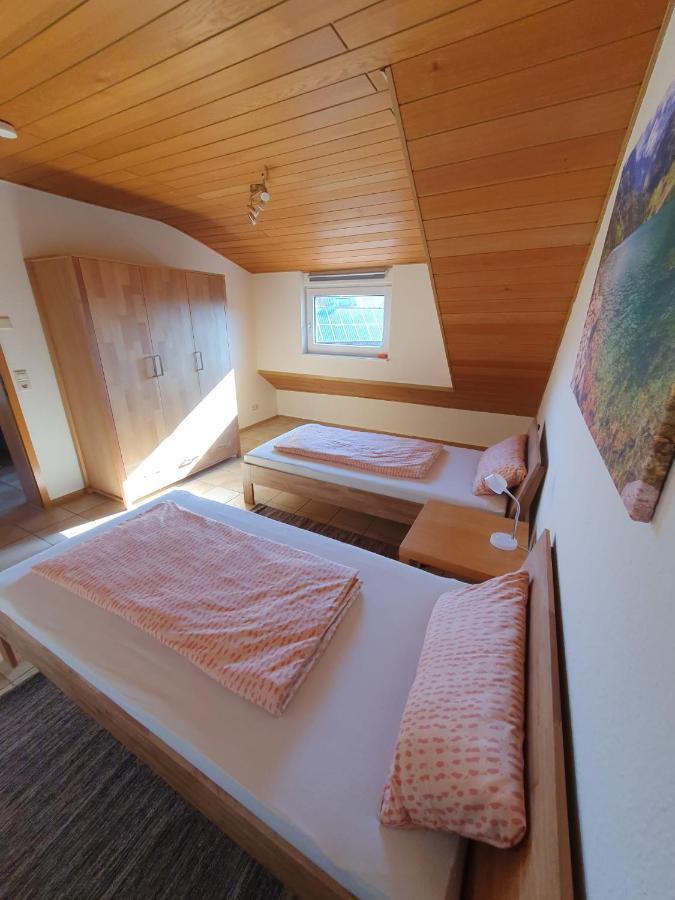 Ferienwohnung Rheinstetten Esterno foto