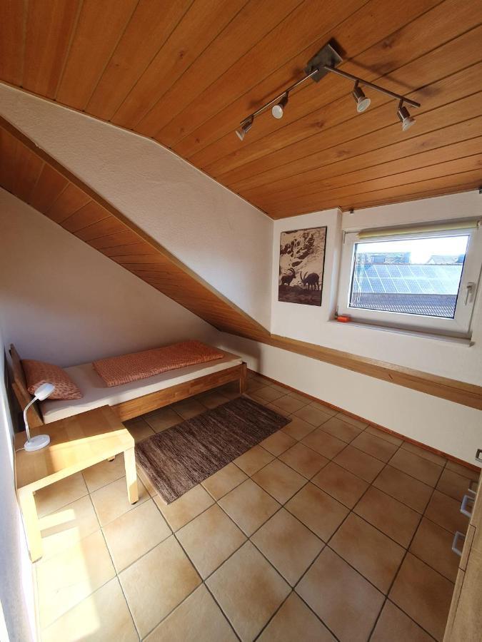 Ferienwohnung Rheinstetten Esterno foto