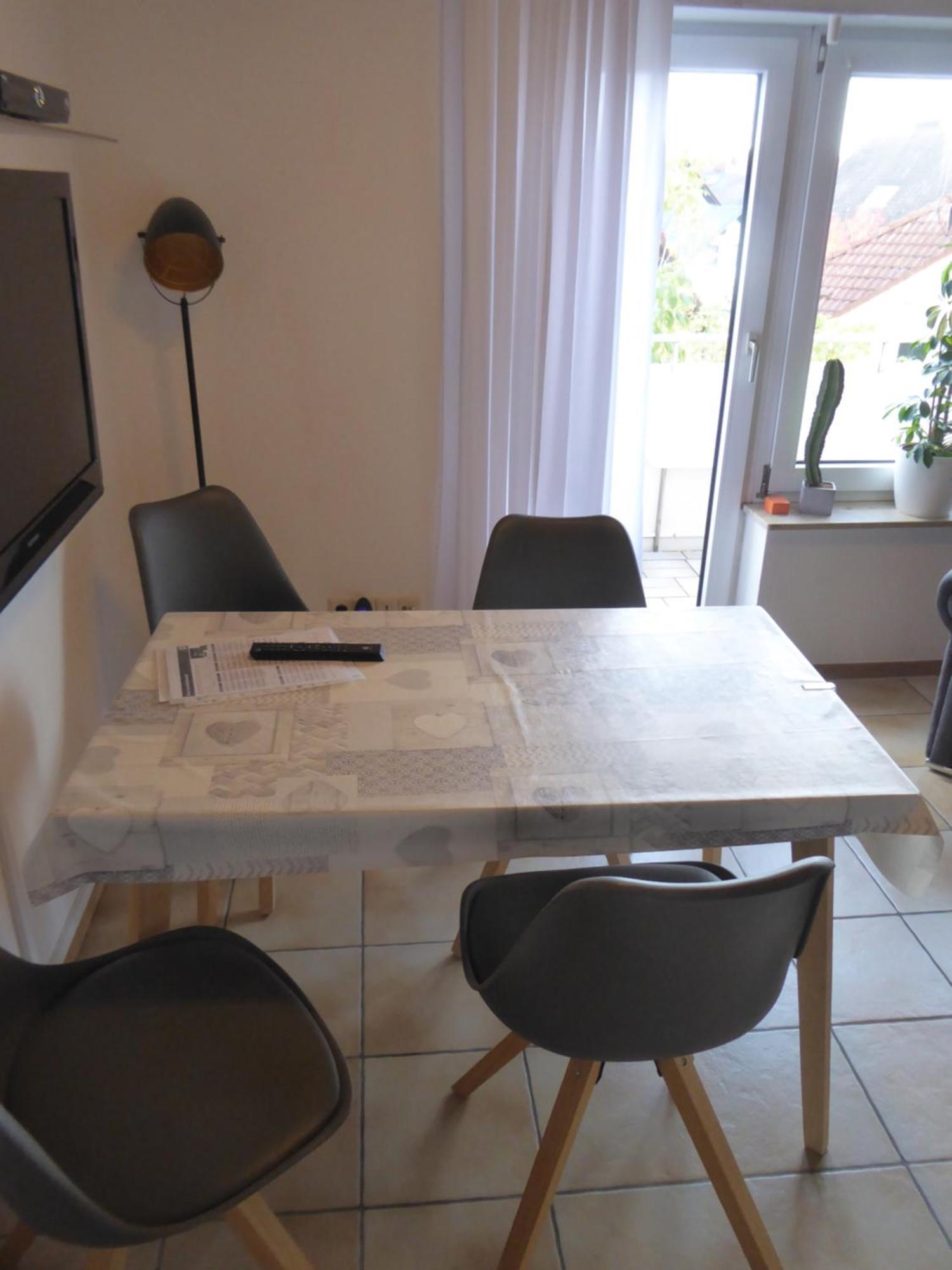 Ferienwohnung Rheinstetten Esterno foto