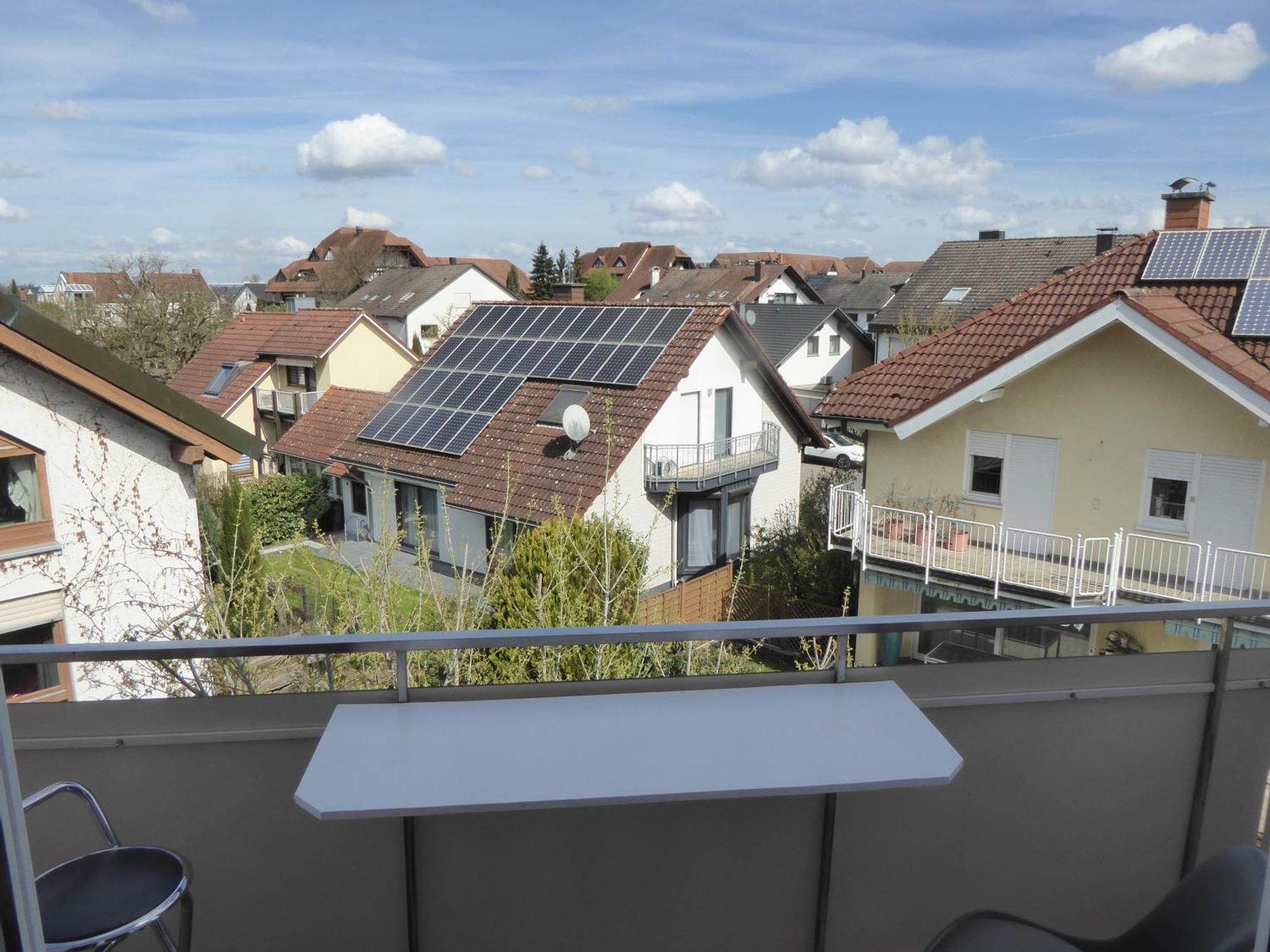 Ferienwohnung Rheinstetten Esterno foto