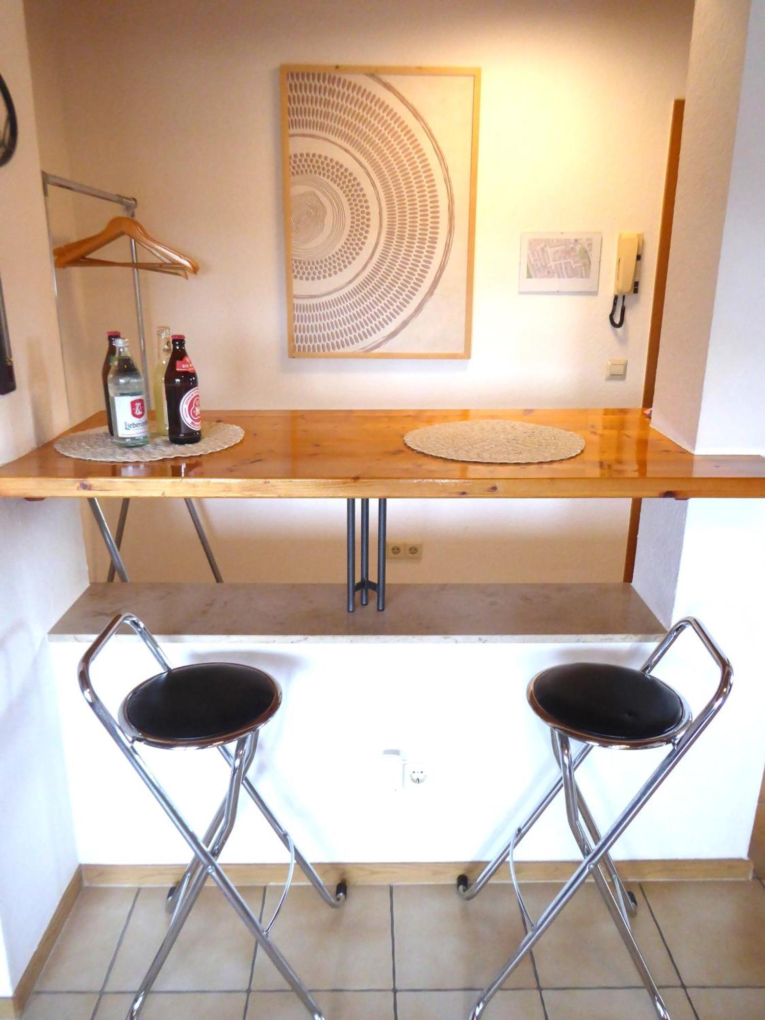 Ferienwohnung Rheinstetten Esterno foto