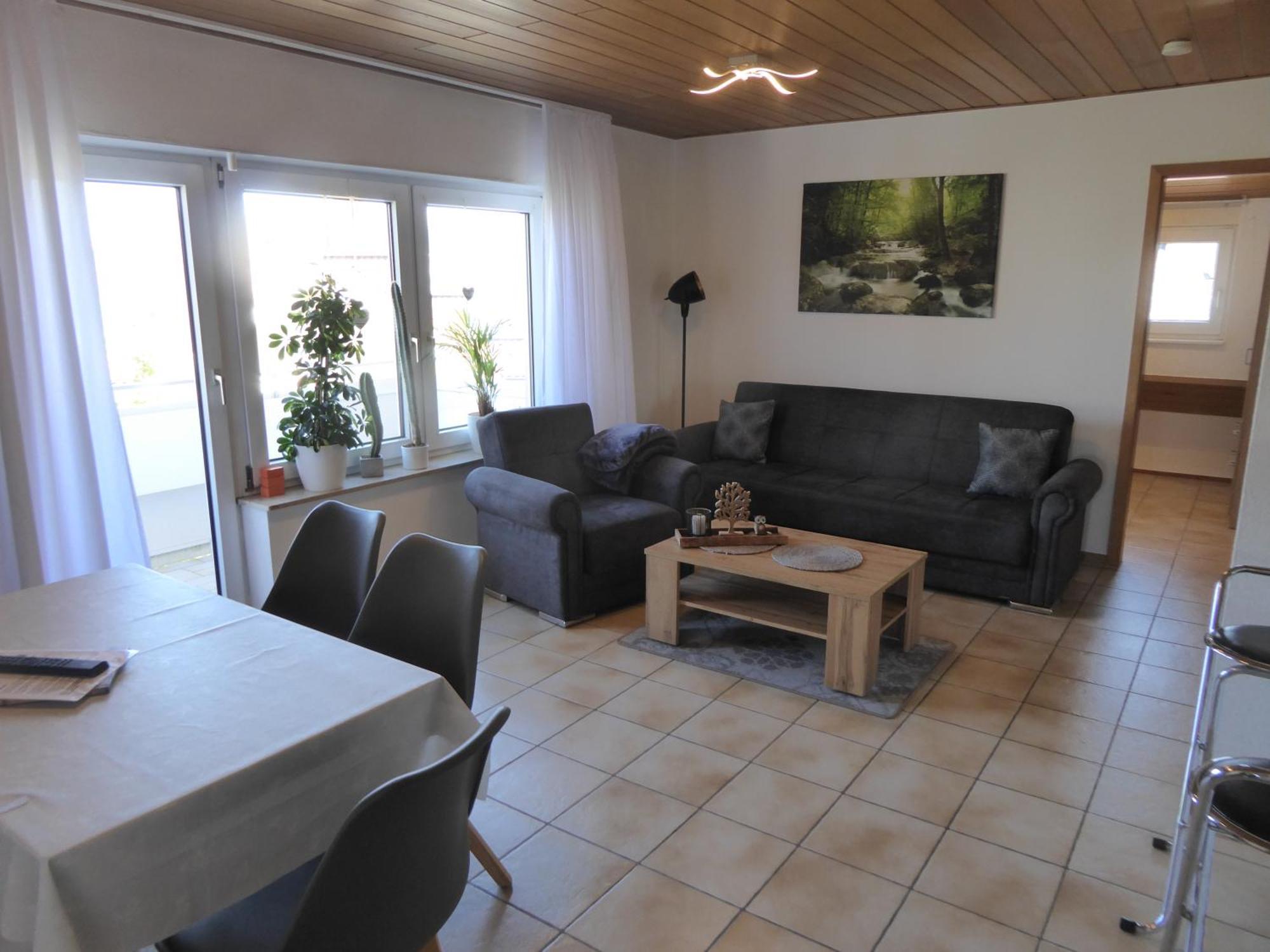 Ferienwohnung Rheinstetten Esterno foto