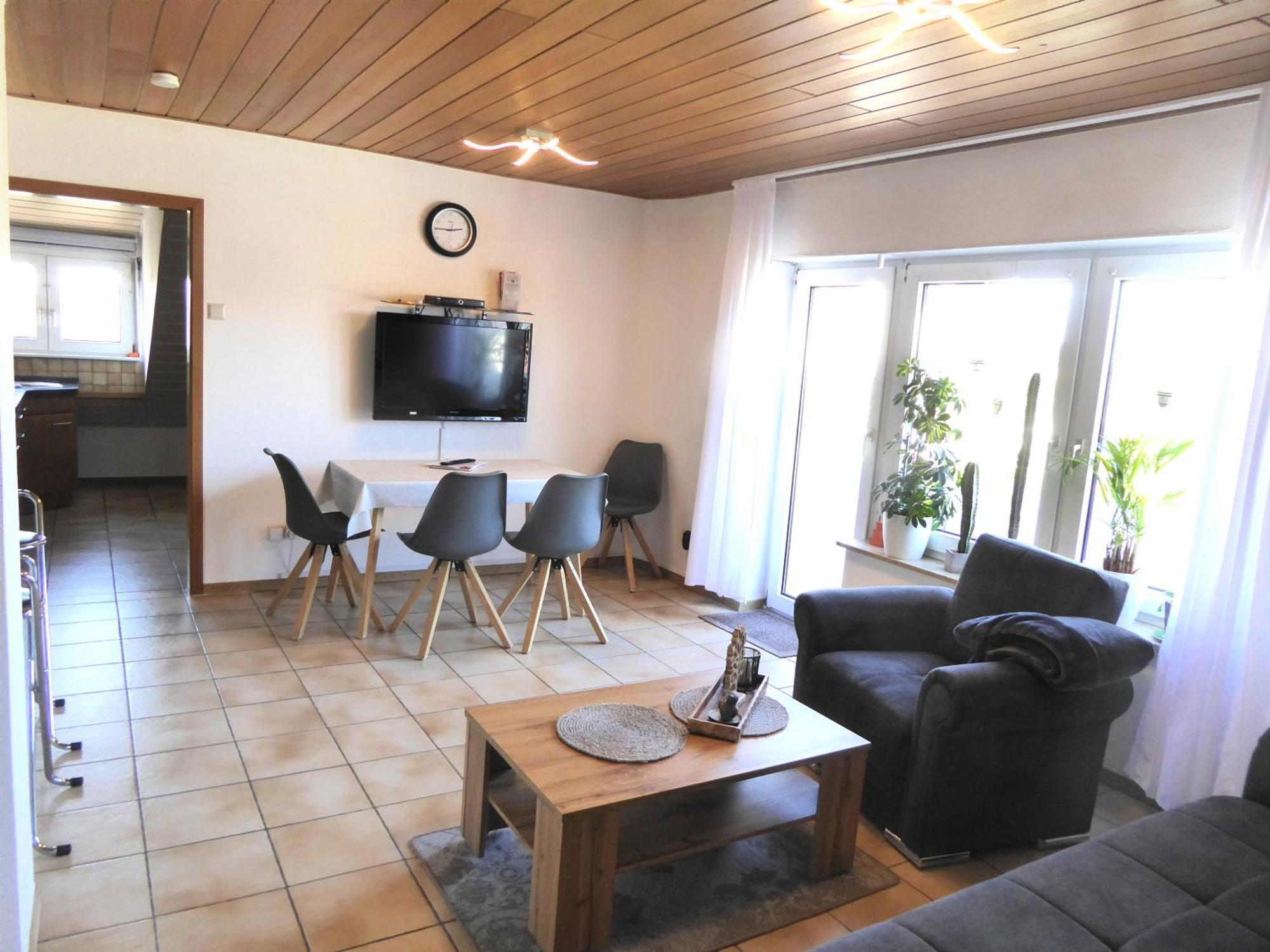 Ferienwohnung Rheinstetten Esterno foto